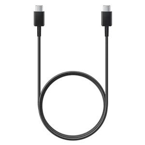 EP-DG977BBE Samsung USB-C/USB-C Datový Kabel 1m Black (Bulk) 2450804