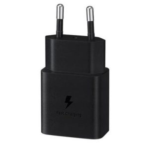 EP-T1510NBE Samsung USB-C 15W Cestovní nabíječka Black EP-T1510NBEGEU