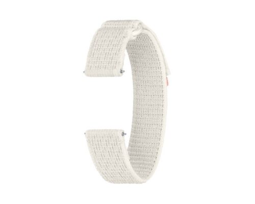 ET-SVR93SUE Samsung Galaxy Watch 6/6 Classic Textilní Řemínek S/M Sand ET-SVR93SUEGWW