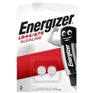 Energizer alkalická baterie - LR44 / A76 2pack ESA001