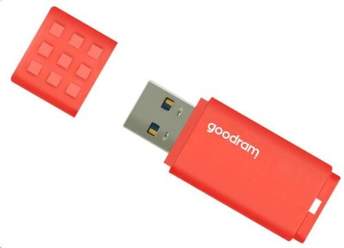 GOODRAM Flash Disk UME3 32GB USB 3.0 oranžová UME3-0320O0R11
