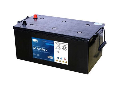 Gelový trakční akumulátor SONNENSCHEIN GF 12 160 V