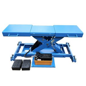 Golemtech Pneumaticko hydraulický přízdvih 3000 kg sz411