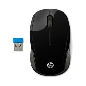 HP Bezdrátová myš 200 X6W31AA#ABB
