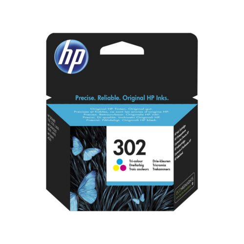 HP Inkoust 302 color F6U65AE#BA3