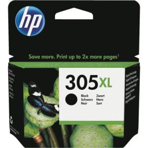 HP Inkoust 305 black XL 3YM62AE#UUQ