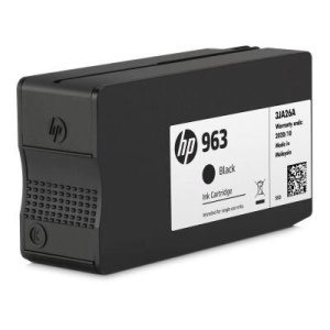 HP Inkoust 963 black | Officejet 9010