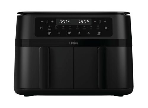 Haier - Dvouzónová horkovzdušná fritéza I-Master Series 3 - HAF3AD 011