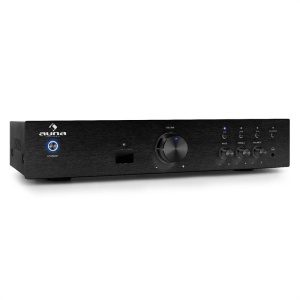 Hi-fi zesilovač Auna AV2-CD508BT