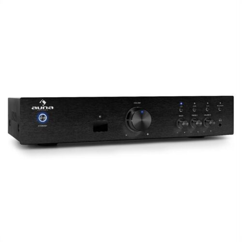 Hi-fi zesilovač Auna AV2-CD508BT