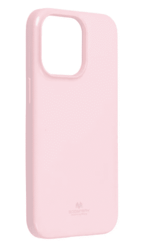 Jelly Case ROAR  pro iPhone 13 PRO  - Pink
