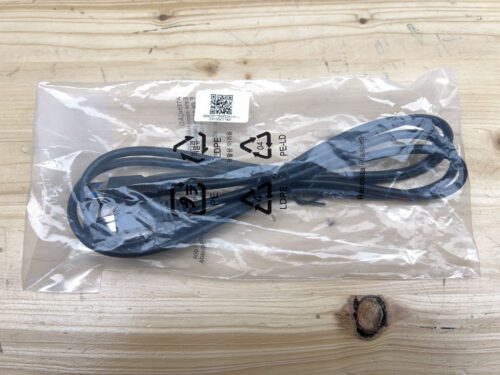 Kabel USB 3.0 A-B 1.8m Black