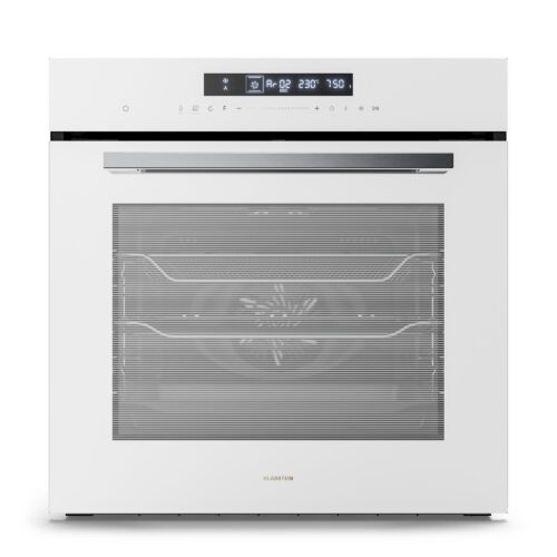 Klarstein Airjet trouba | Elektrická trouba s funkcí fritézy | 2900 W | 72 l | 60 cm
