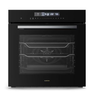 Klarstein Airjet trouba | Elektrická trouba s funkcí fritézy | 2900 W | 72 l | 60 cm