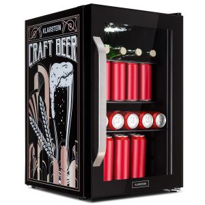 Klarstein Beersafe 70 Craft Beer Edition