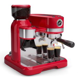 Klarstein Bella Café Pákový kávovar