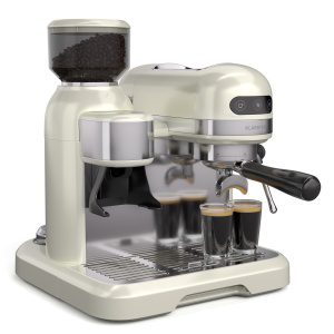 Klarstein Bella Café Pákový kávovar