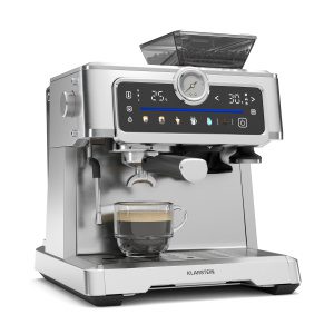 Klarstein Kávovar GrandPresso Touch