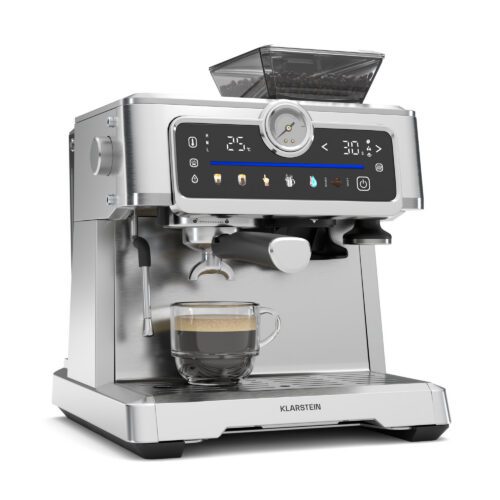 Klarstein Kávovar GrandPresso Touch