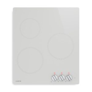 Klarstein Kochheld indukční varná deska | Elegantní a výkonná | 3 varné zóny | 5700 W | 45 cm