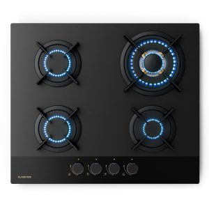 Klarstein Plynová varná deska Goldflame Nano