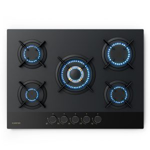 Klarstein Plynová varná deska Goldflame Nano