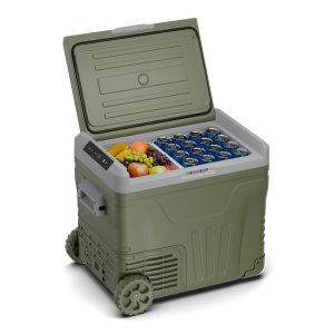 Klarstein PolarForce 50L kompresorový chladící box| LCD panel
