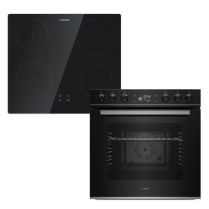 Klarstein Set trouby a indukční varné desky ControlSync