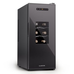 Klarstein Silent Vino 12 Uno Slim