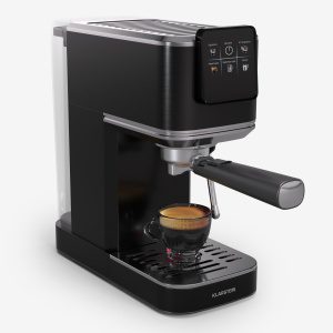 Klarstein SteelPresso Slim Touch kávovar