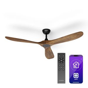Klarstein Stropní ventilátor Bahama Breeze Smart