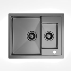 Klarstein TitanSteel kuchyňský dřez