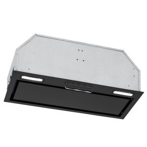 Klarstein Vestavný Digestoř Camila 70 cm 397 m³/h LED touch nerezová ocel