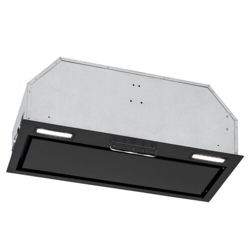 Klarstein Vestavný Digestoř Camila 70 cm 397 m³/h LED touch nerezová ocel
