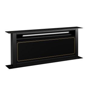 Klarstein Victoria Downdraft digestoř | 90 cm | A++ | 3 úrovně | až do 713