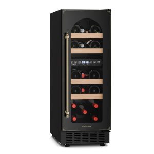 Klarstein Vinovilla Victoria 17 Built-In Duo Vilhelmine Edition