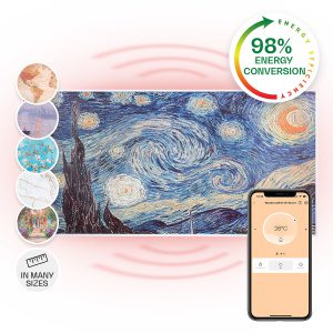 Klarstein Wonderwall Air Art Smart