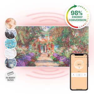 Klarstein Wonderwall Air Art Smart
