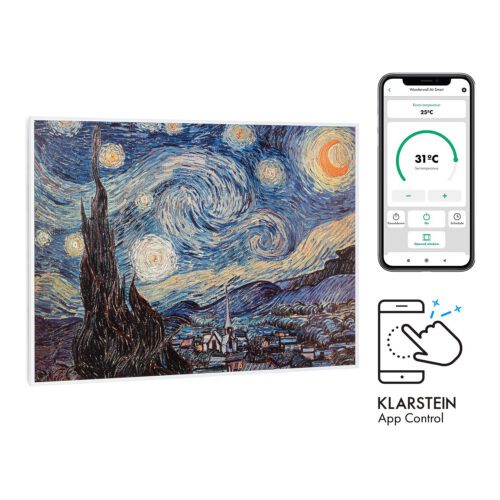 Klarstein Wonderwall Air Art Smart