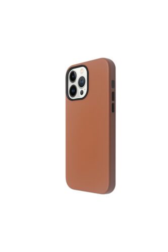 Kryt RhinoTech MAGcase Eco pro iPhone 14 - Hnědá - Obrázek 2
