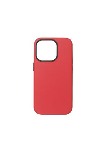 Kryt RhinoTech MAGcase Eco pro iPhone 14 Pro Max - Červená - Obrázek 2