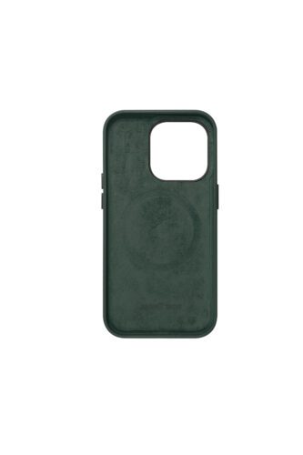 Kryt RhinoTech MAGcase Eco pro iPhone 14 Pro - Temně Zelená - Obrázek 2