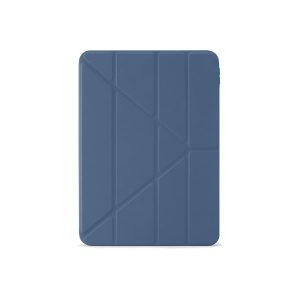 Kryt pro iPad 10. generace Pipetto Origami No1 Original Case - modrý