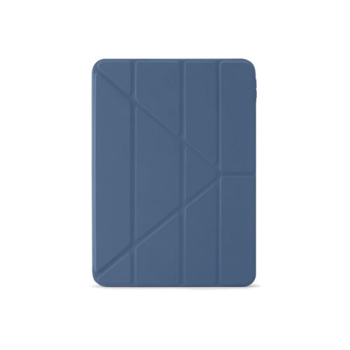 Kryt pro iPad 10. generace Pipetto Origami No1 Original Case - modrý