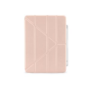 Kryt pro iPad 10. generace Pipetto Origami No1 Original Case - růžový