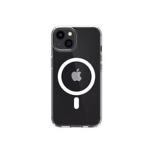 Kryt pro iPhone 13 Spigen Ultra Hybrid MagSafe - bílý