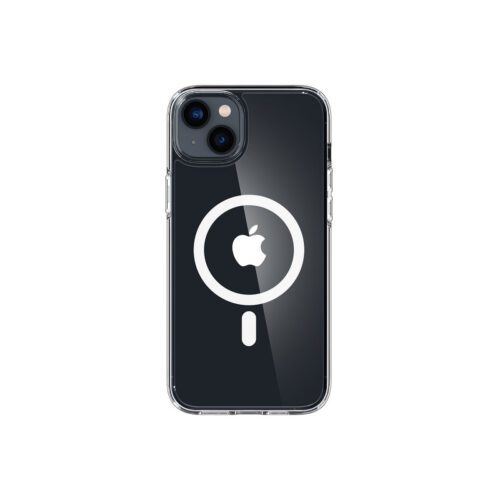 Kryt pro iPhone 14 Spigen Ultra Hybrid MagSafe - bílý - Obrázek 2