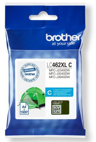 LC-462XLC (inkoust cyan