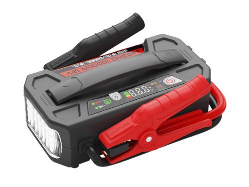 LOKITHOR Startovací zdroj J403HD