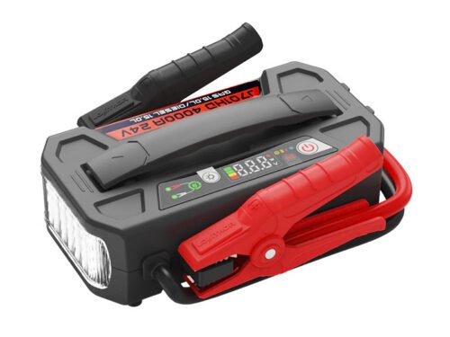 LOKITHOR Startovací zdroj J701HD